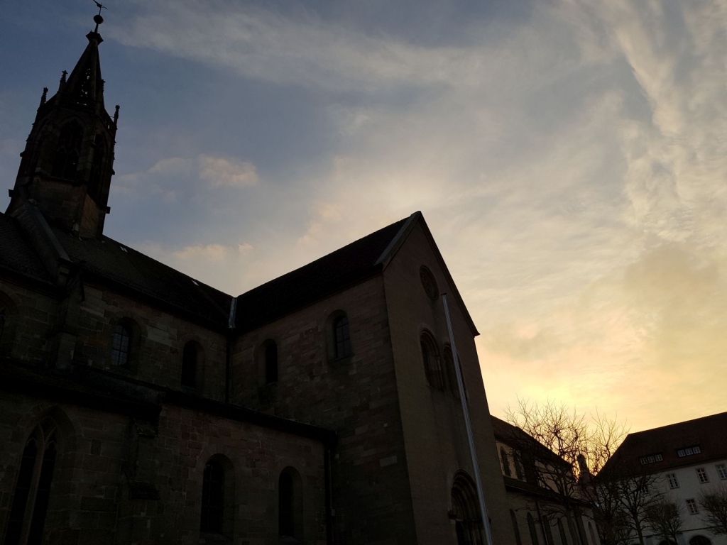 Kloster Heilsbronn