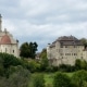 Schloss und Wallfahrtskirche Hohenstadt, @ Schloss Hohenstadt